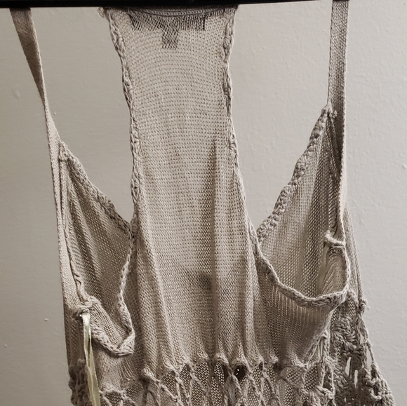 crochet top - Picture 4 of 5